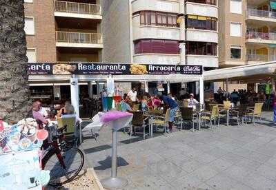 Cafeteria - Pizzeria - Heladeria