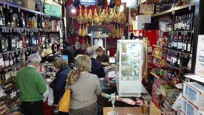 Jamones Jumago (bocadillos De Jamón)