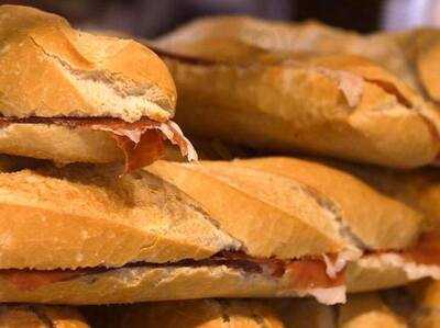 Jamones Jumago (bocadillos De Jamón)