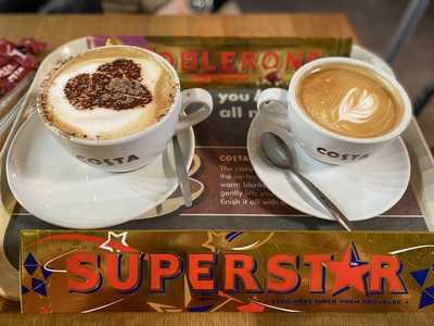 Costa Coffee
