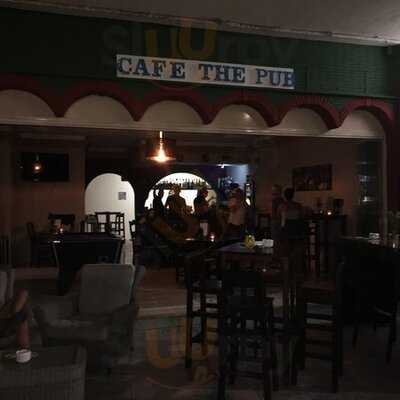 Cafe The Pub