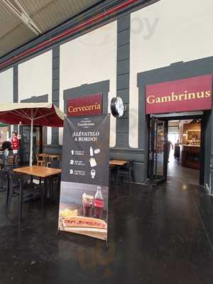 Cervecería Gambrinus