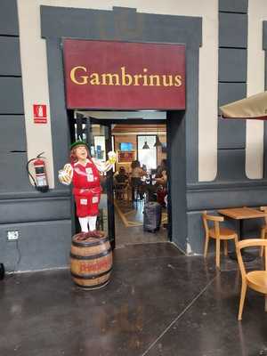 Cervecería Gambrinus