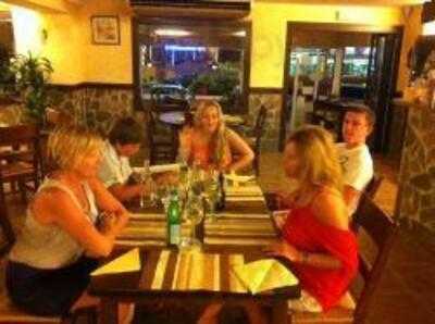 Dai Grifoni Pizzeria Trattoria