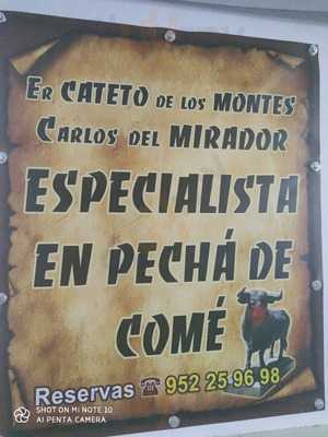 Venta Carlos Del Mirador