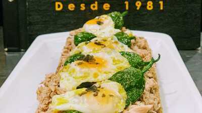 Café Restaurante Bm - Vélez Málaga