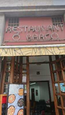 Bar-restaurante O Barco