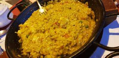 Bar-restaurante O Barco