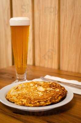 La Cervecería O'peixe Tapeo