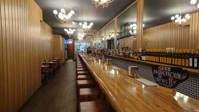 La Cervecería O'peixe Tapeo