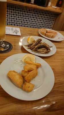 La Cervecería O'peixe Tapeo