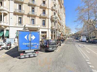 Botiga Les Corts Catalans