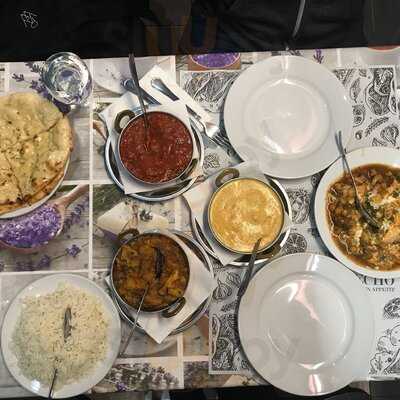 Preet Indian Tandoori