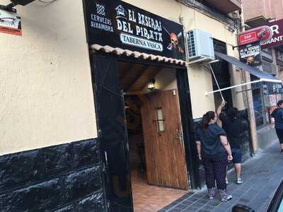 El Baserri Del Pirata