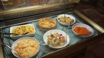 Las Rampas Take Away Food