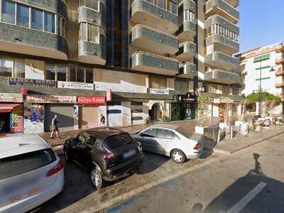 Las Rampas Take Away Food