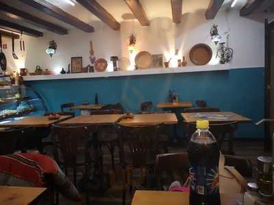 La Palmera Del Desierto