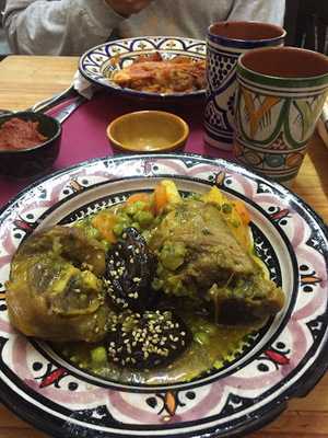 La Palmera Del Desierto