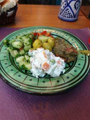 La Palmera Del Desierto