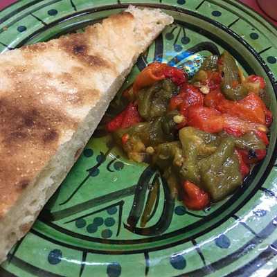 La Palmera Del Desierto