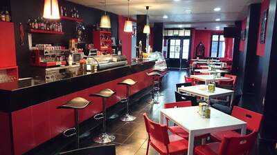 Cafeteria La Katedral