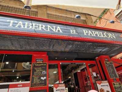 Taberna El Papelón