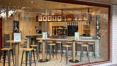 Cafetería Iruña
