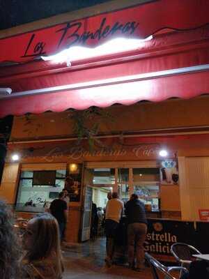 Bar Las Banderas Café