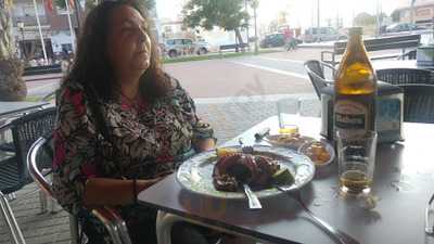 Bar Las Banderas Café