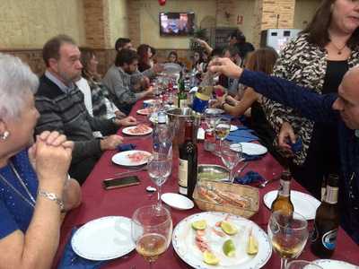 Bar Las Banderas Café