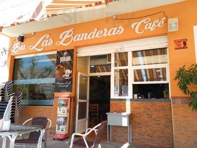 Bar Las Banderas Café