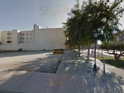 Bar Las Banderas Café