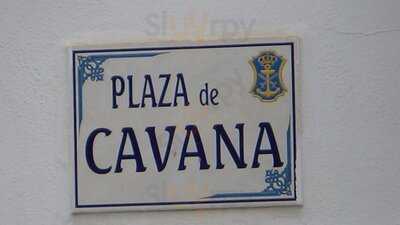 Cafeteria Cavana