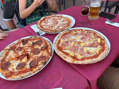 Ristorante Pizzería Los Padrinos