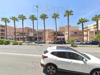 Ristorante Pizzería Los Padrinos