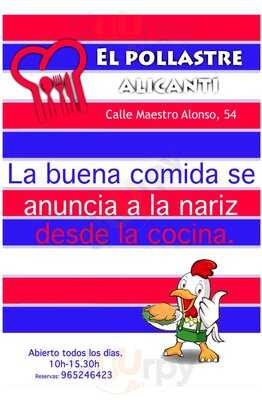 El Pollastre Alicantí