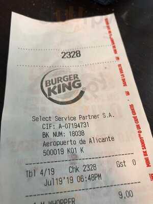 Burger King