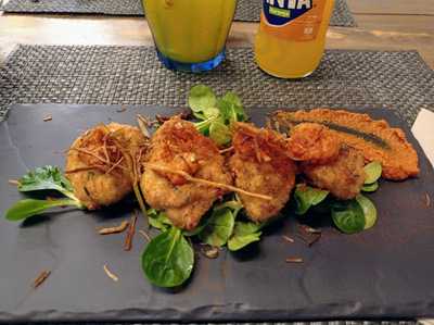 Restaurante El Lirio