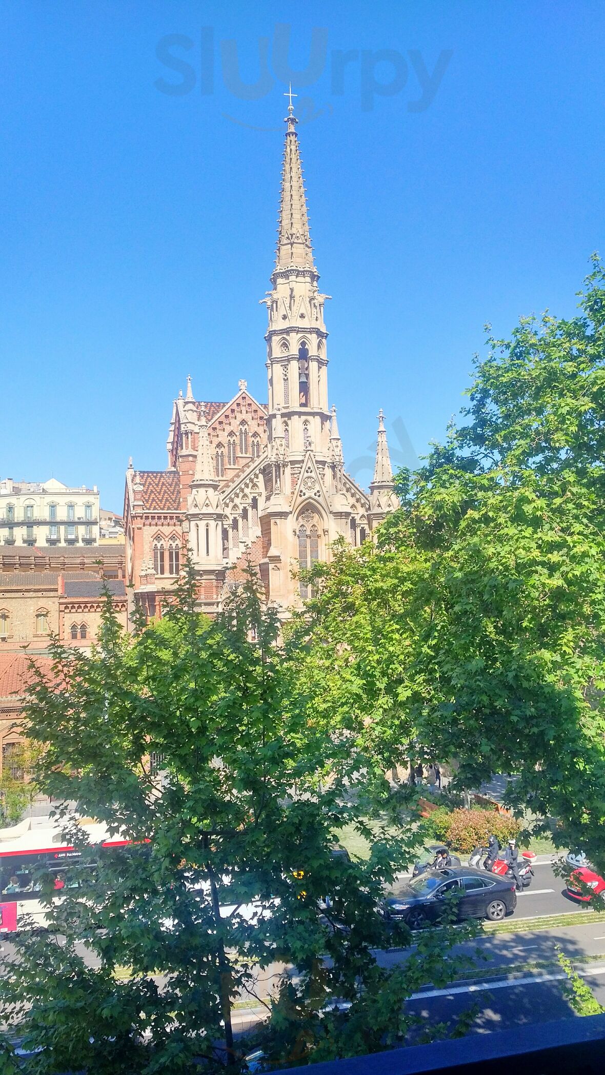 Restaurante El Lirio