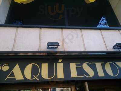 Aqui Estoy