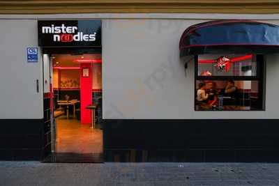 Mister Noodles