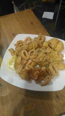 Meson Bar Aguilar Cruzcampo