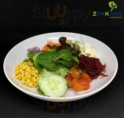 Zinkinn Casual Food