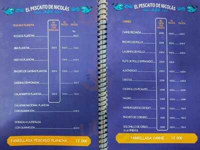 El Pescaito De Nicolás