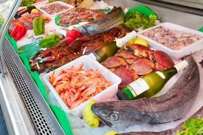 La Balança Del Pescador