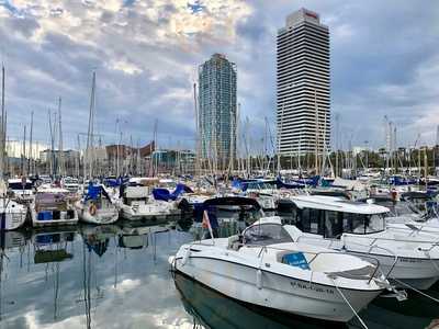 La Balança Del Pescador
