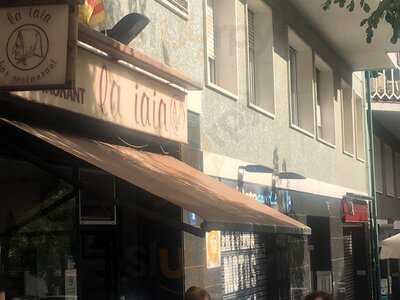 Bar Restaurante La Iaia