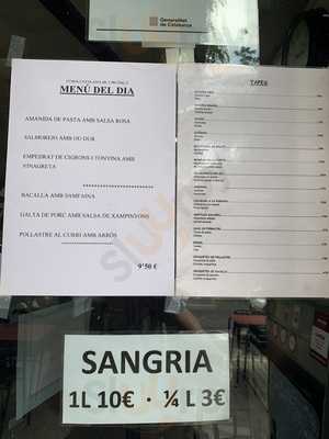 Bar Restaurante La Iaia