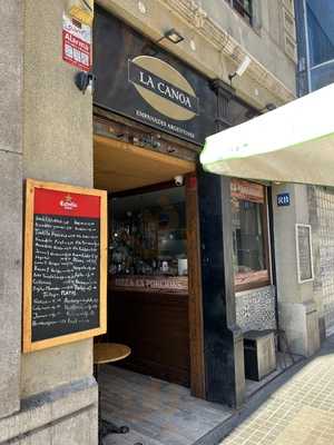 Bar La Canoa
