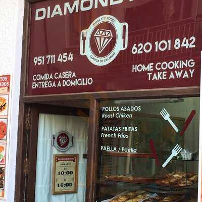Diamond Food, Comida Casera Para Llevar